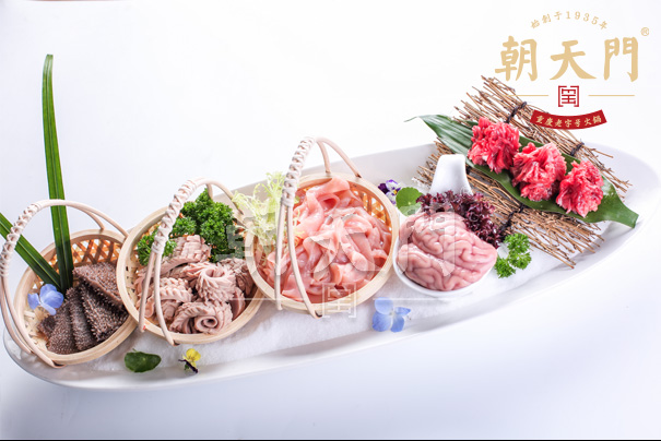 做一個好奇的吃貨，探索所有未知的港口