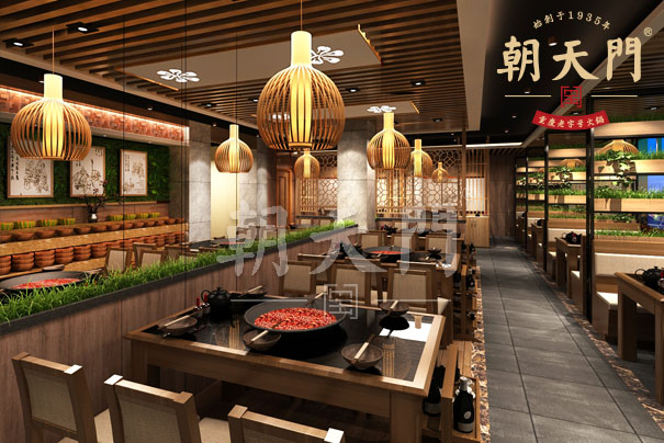 火鍋加盟店選址邏輯：開店是否旺鋪，可看3點(diǎn)