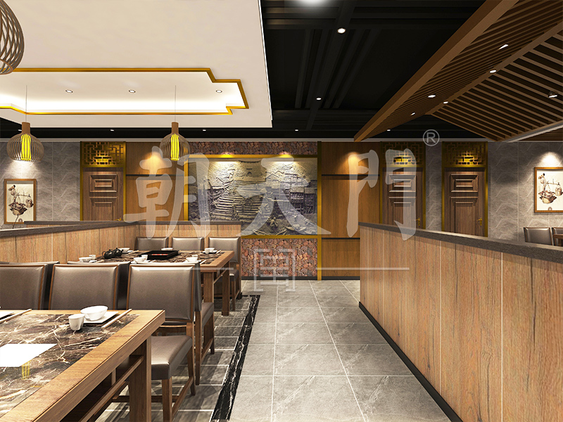 開一家火鍋加盟店，多大面積合適？