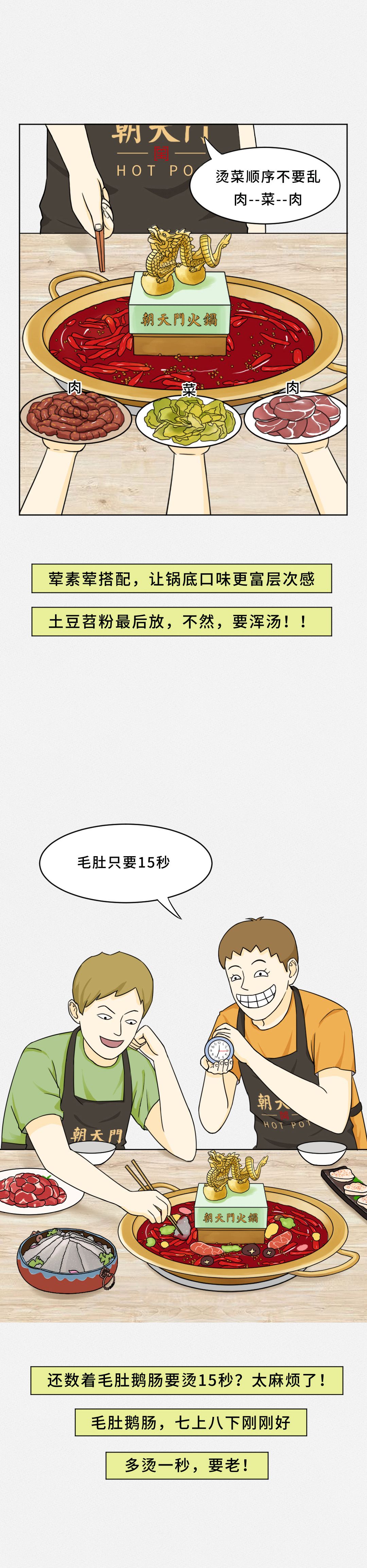 我賭10塊！重慶火鍋的正確吃法你不曉得！