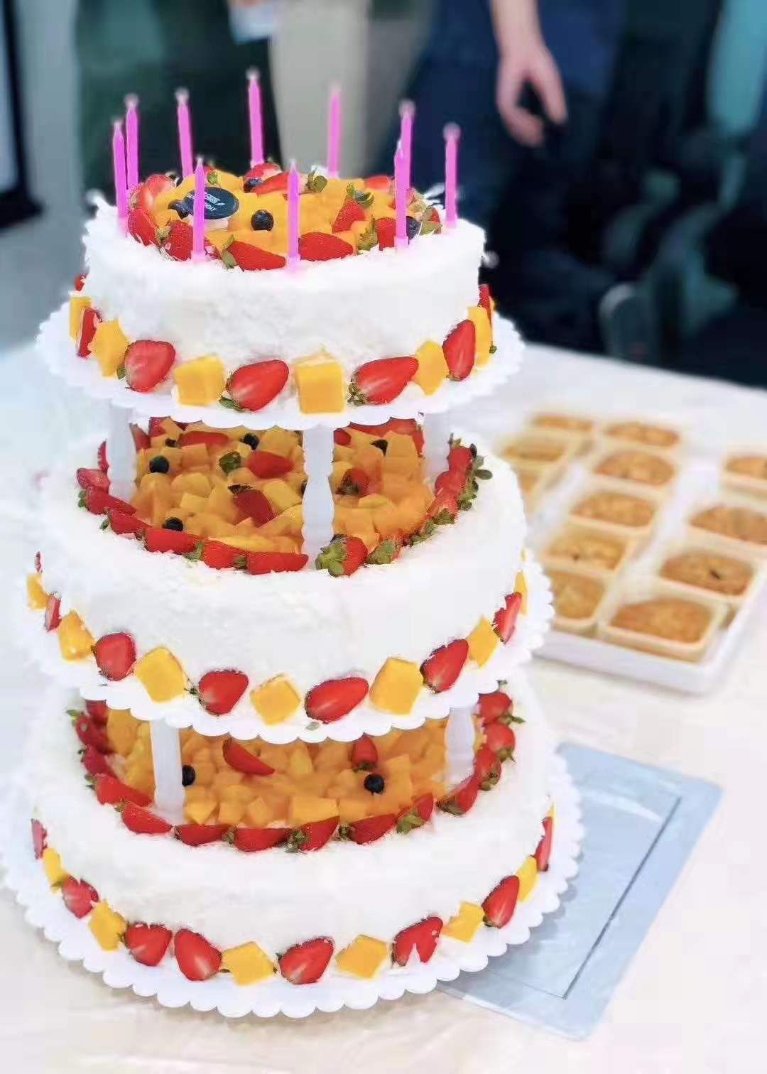 九月生日會遇上中秋宴，雙倍關懷雙倍幸福！