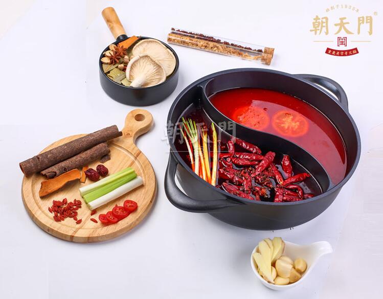 清湯火鍋底料哪個牌子好吃？認(rèn)準(zhǔn)這家老字號！