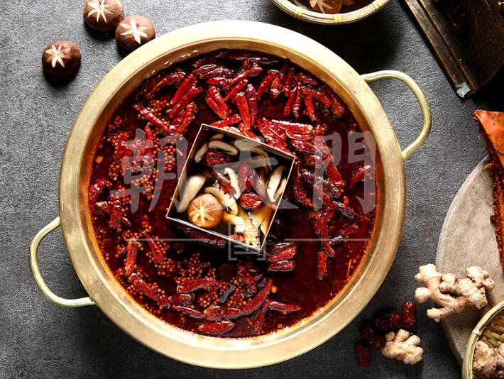 重慶火鍋為什么用牛油制作底料？