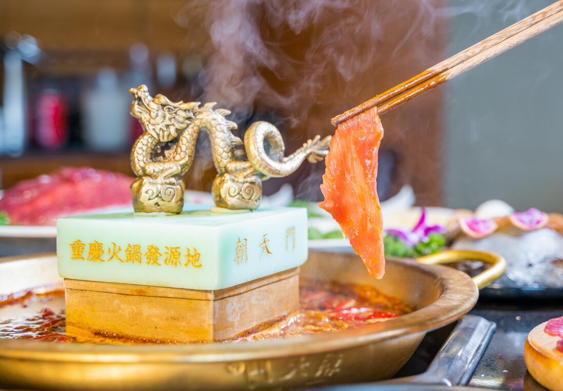 汕頭開(kāi)火鍋加盟店，只能選擇牛肉火鍋嗎？