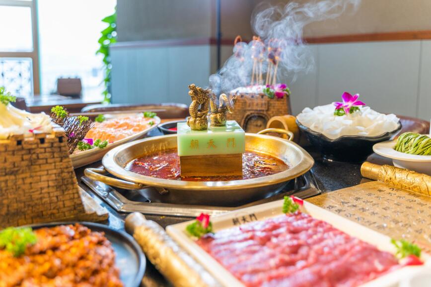 重慶特色火鍋店都有哪些值得推薦的菜？
