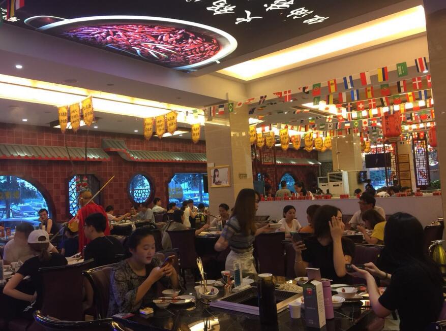 四平開火鍋加盟店，如何打造用餐儀式感？