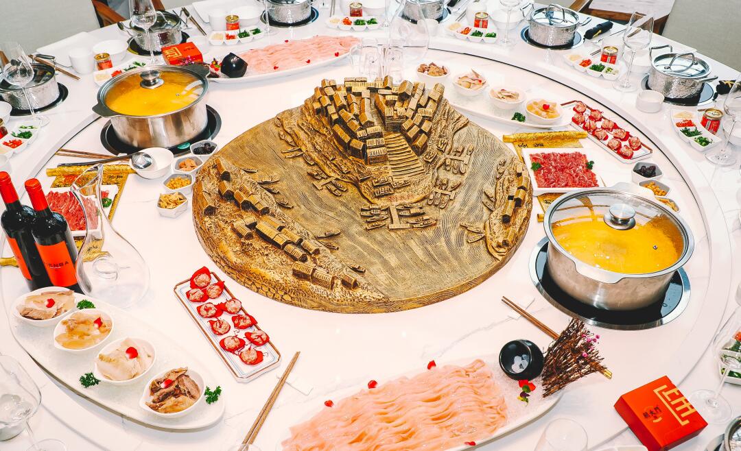 撫州開火鍋加盟店，如何讓客量翻倍？