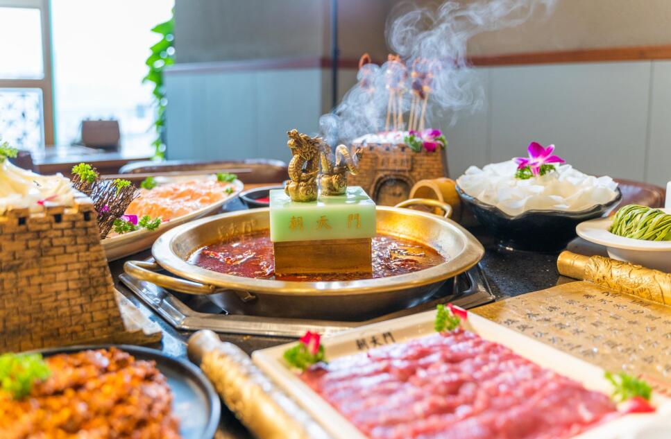 虎林開(kāi)火鍋加盟店，開(kāi)在小區(qū)門(mén)口合適嗎？