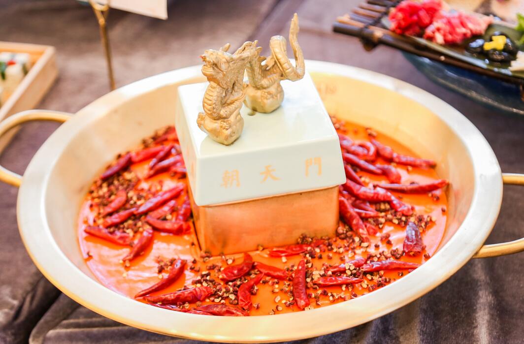 朝天門(mén)火鍋為什么能在全球開(kāi)出1000多家店？