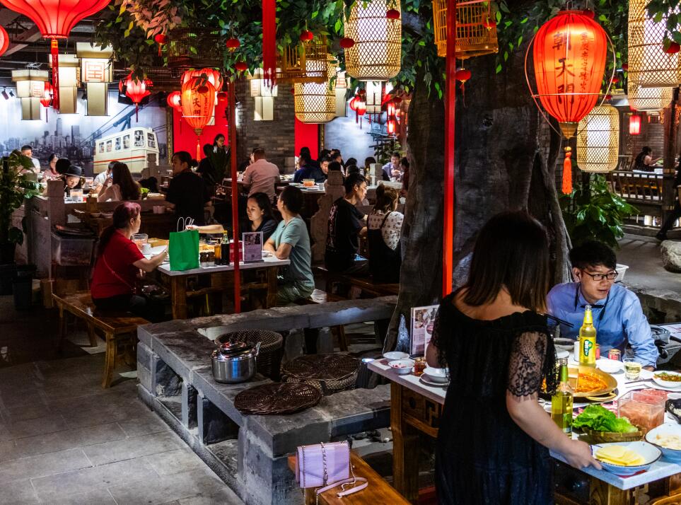 葫蘆島開火鍋加盟店，如何提高出餐速度？