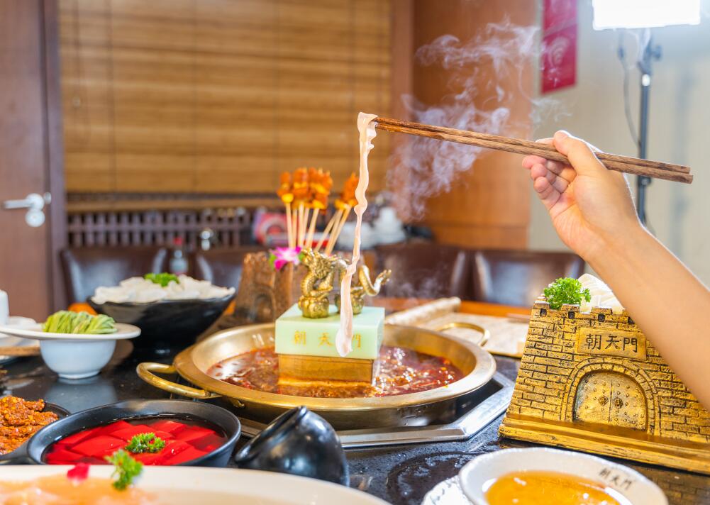 重慶朝天門火鍋怎么樣？醇辣滋味口口生香！
