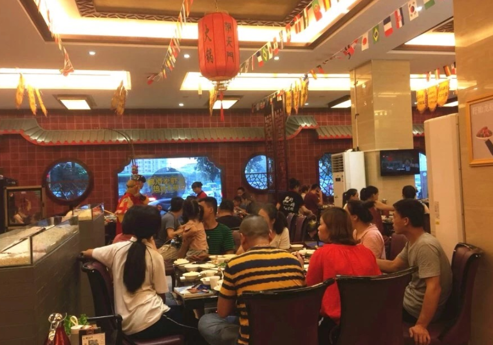 朝天門火鍋裝修如何？專業(yè)的營建部為你定制方案！
