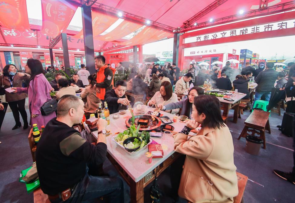 貴港開火鍋加盟店，做好這幾點(diǎn)獲客并不難！