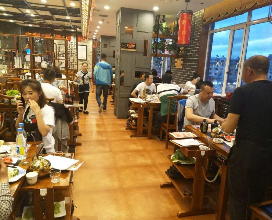 豐都開火鍋加盟店，如何做好淡季生意？