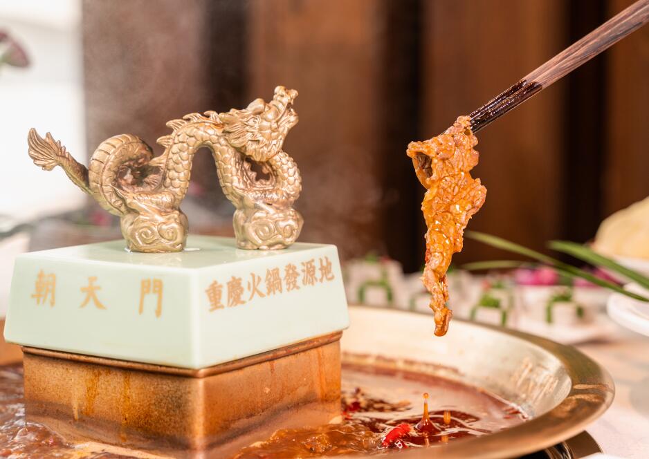 來(lái)說(shuō)說(shuō)重慶火鍋中哪些食材比較暢銷？