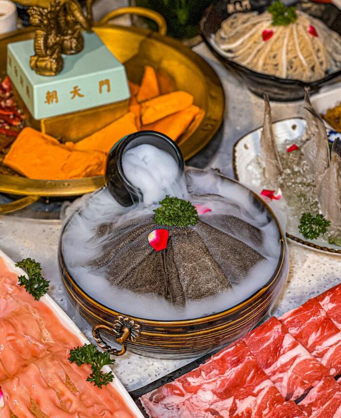 盤點(diǎn)朝天門火鍋必點(diǎn)菜品，道道都是招牌！