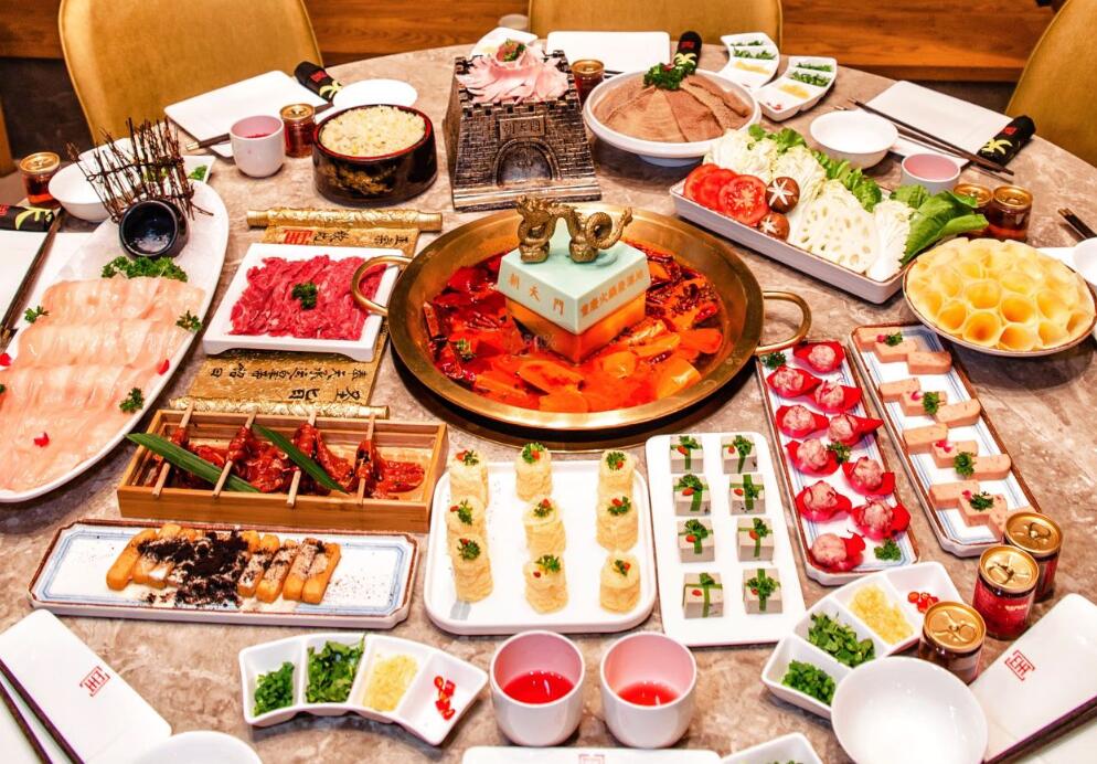 小火鍋餐飲門店，如何打造特色火鍋餐具？