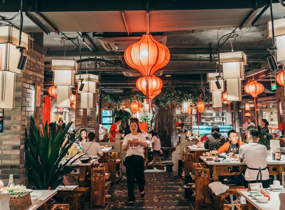 老火鍋店如何裝修氣派又有特色？