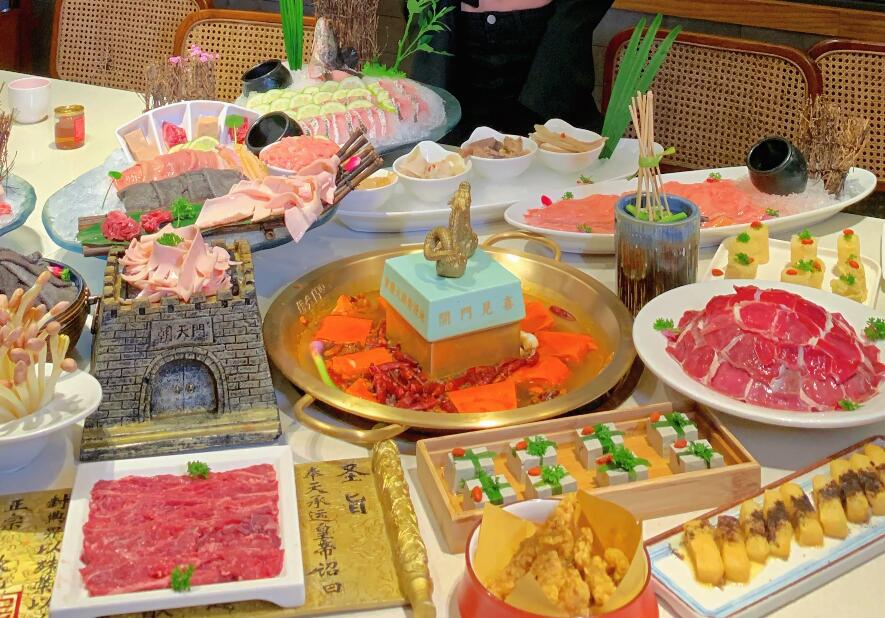 重慶火鍋油碟怎么調(diào)？本地人親自教你！