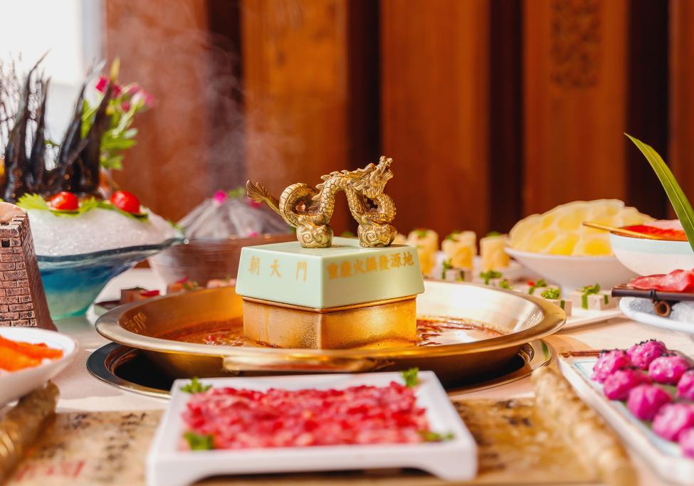 開火鍋店業(yè)績?nèi)绾纬掷m(xù)穩(wěn)定增長？