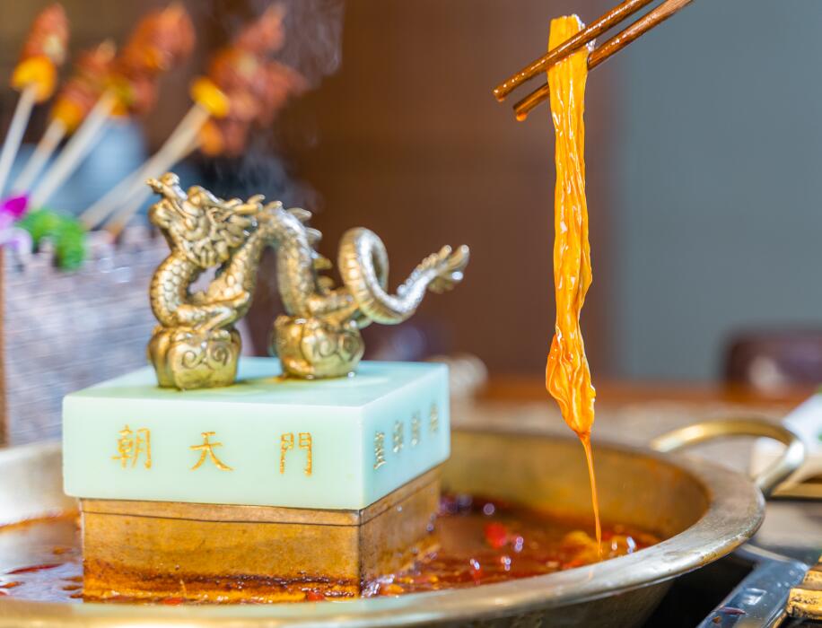 怎么開好一家國潮風火鍋店？