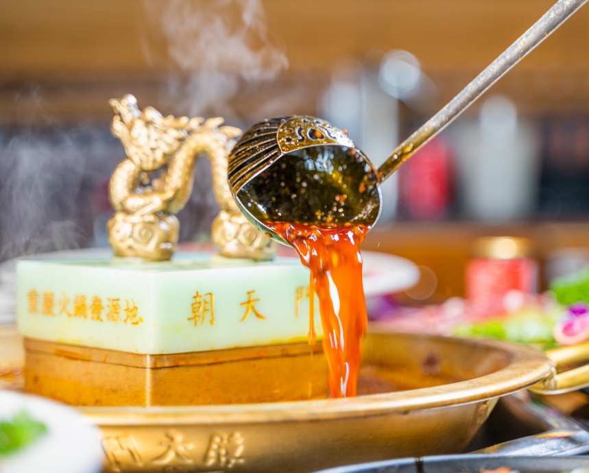 火鍋店，為什么要做套餐？