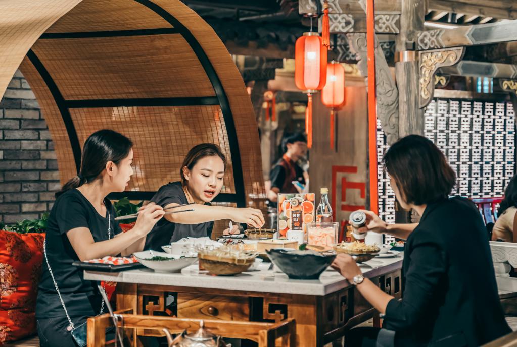 火鍋的未來趨勢，將會(huì)是下沉市場？