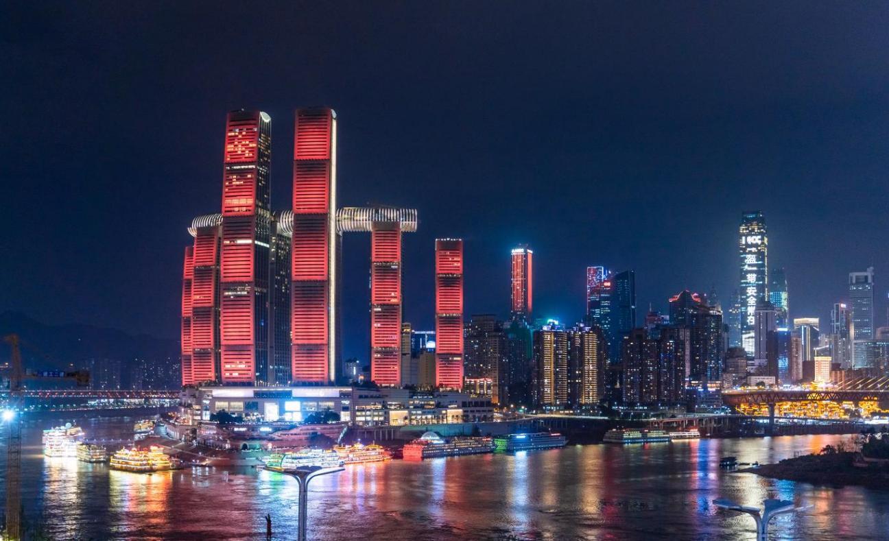 重慶旅游迎旺季，這幾個(gè)地方非去不可！