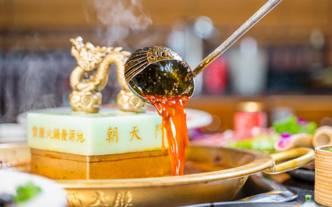 火鍋為什么能成為最受歡迎美食之一？