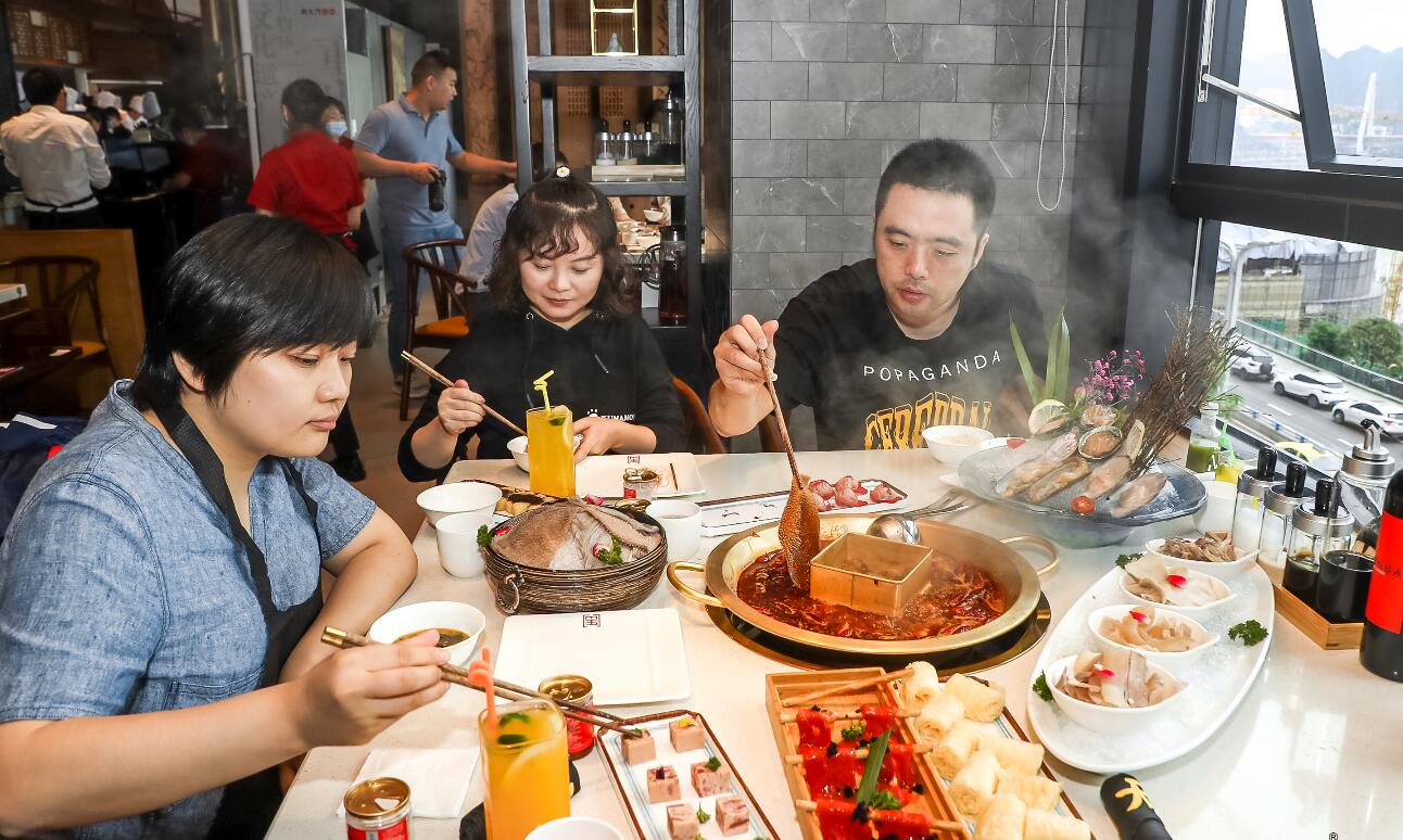 未來(lái)火鍋食材供應(yīng)鏈的四大趨勢(shì)！