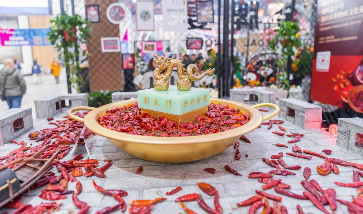 麻辣燙遍布韓國，吃辣已開始流行全球？