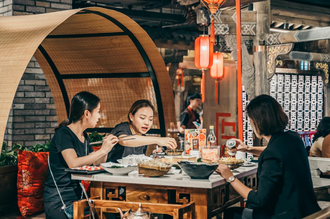 “偽國潮”爛大街，餐飲國潮風還能吹多久？