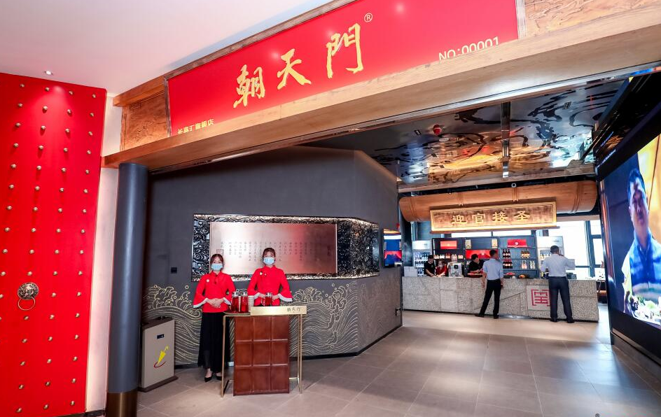 旋轉(zhuǎn)小火鍋未來發(fā)展怎么樣？