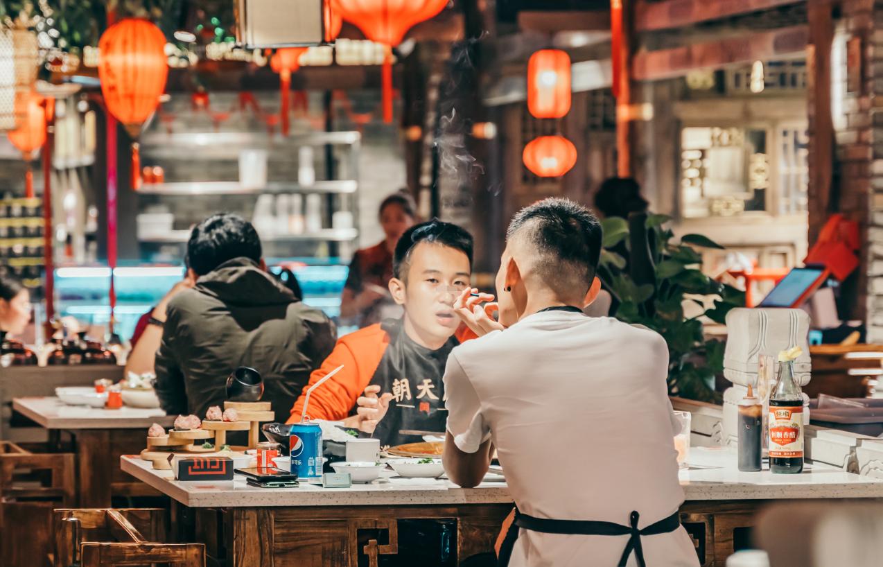 美蛙魚頭火鍋很火，背后的邏輯是什么？
