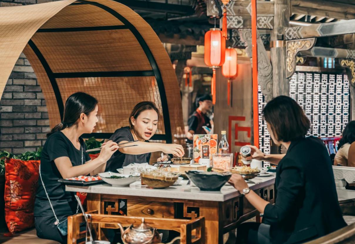 注意！這3個(gè)餐飲趨勢，抓住的人都能成功！