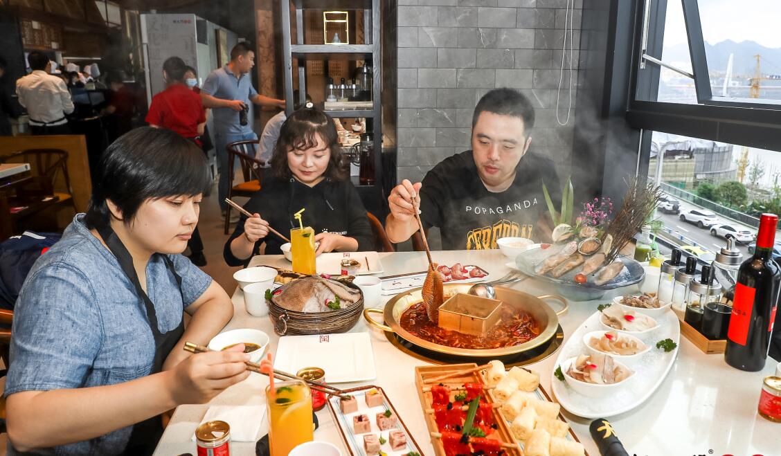 三線城市開店做餐飲，到底有多難？