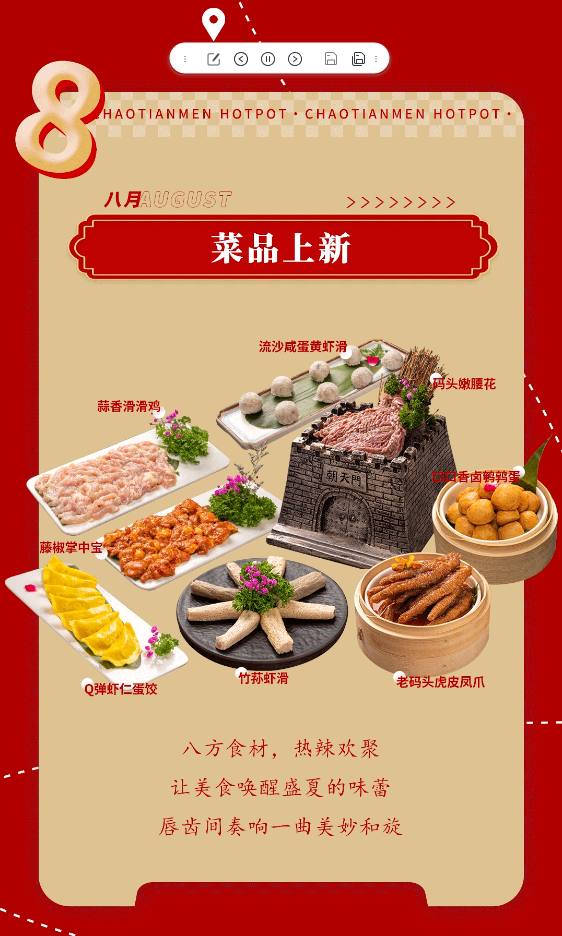請(qǐng)查收 | 朝天門火鍋2022年度報(bào)告！