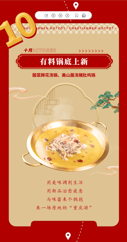 請(qǐng)查收 | 朝天門火鍋2022年度報(bào)告！