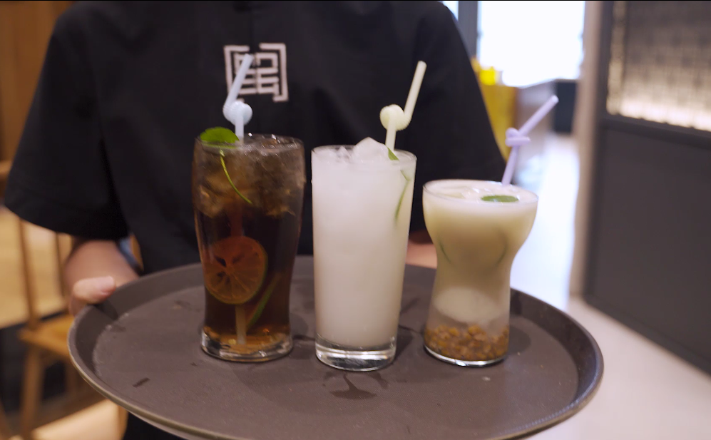 新中式小酒館，下一個(gè)餐飲爆款？
