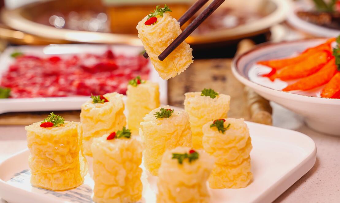 時(shí)令菜品養(yǎng)生，春天燙火鍋，必點(diǎn)菜推薦！