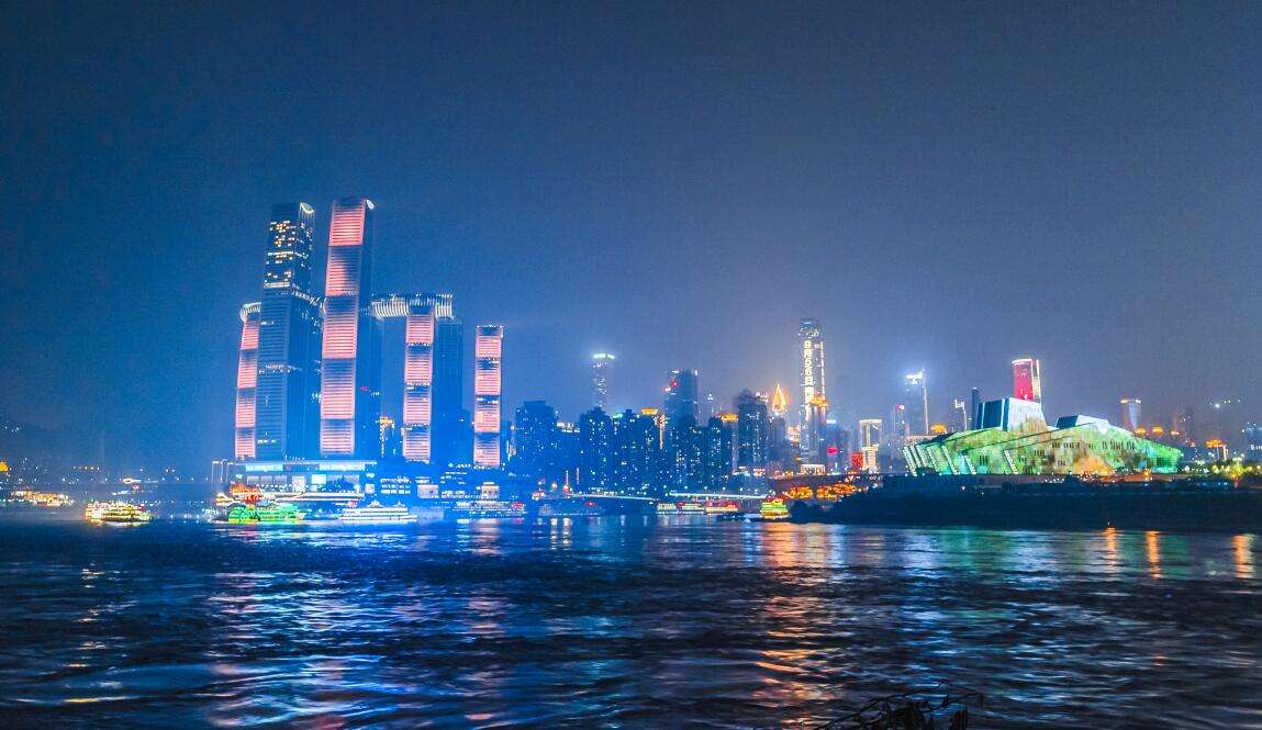 萬(wàn)盛奧陶紀(jì)旅游攻略，456月來(lái)第一天空懸廊，不虛此行！