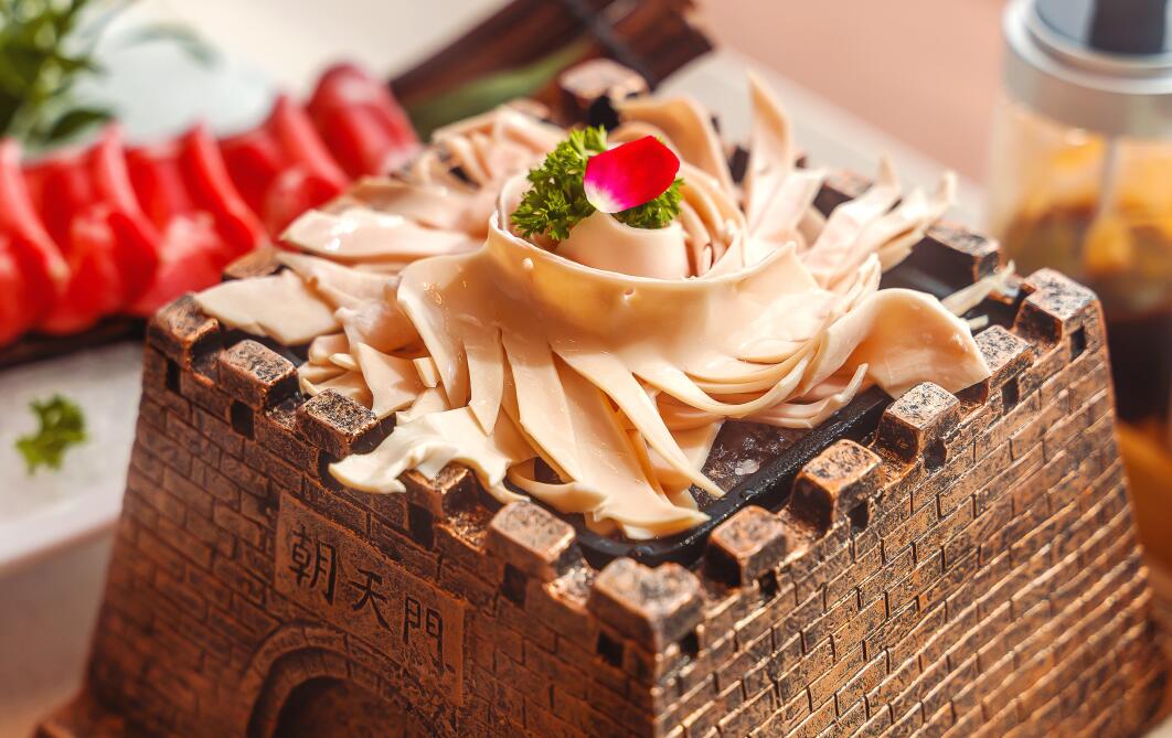 黃喉，憑什么就成了火鍋必點(diǎn)菜品？
