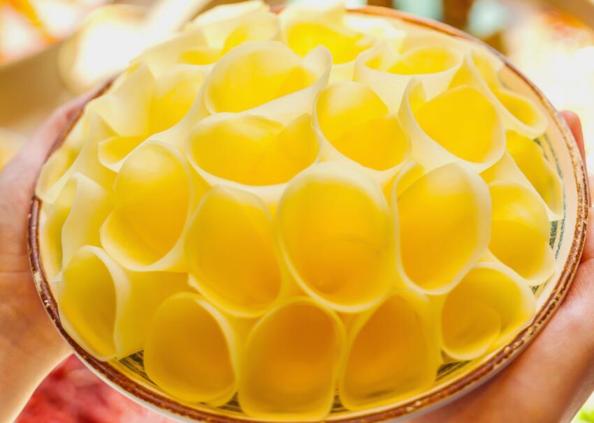 重慶火鍋素菜王者！解鎖土豆全新花樣吃法..