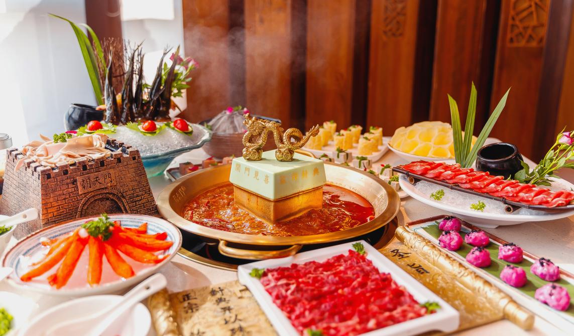 火鍋店王者菜品：香菜丸子，這樣做提高點(diǎn)單率！