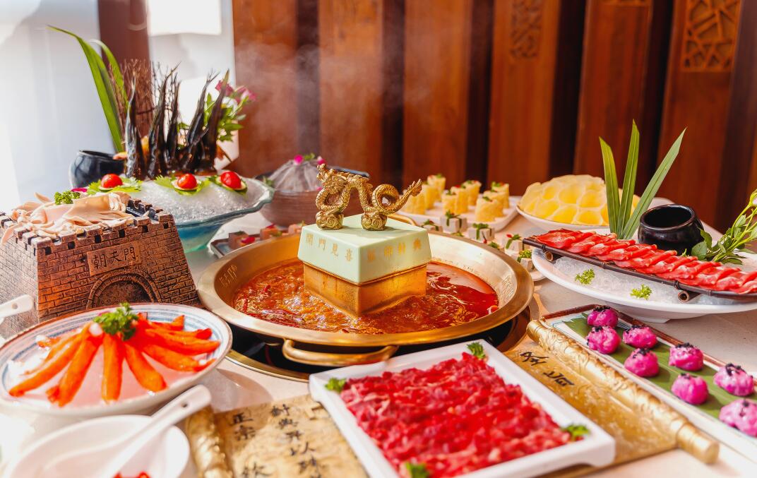 豬牙梗，火鍋加盟店的黑馬菜品，引流必備！