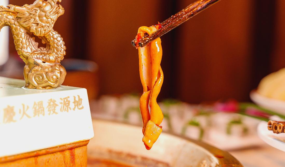 美味的重慶火鍋，在家也能做，方法真簡(jiǎn)單！