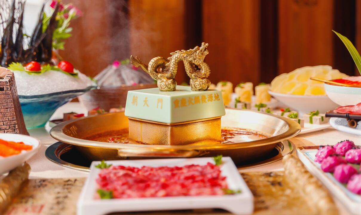 生意好的火鍋店，這四類火鍋鍋底少不了！