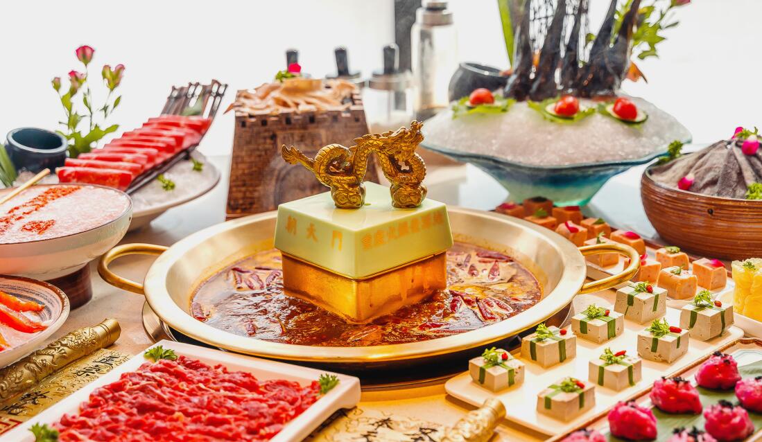 火鍋店新趨勢(shì)？換個(gè)環(huán)境主題，讓門店更知名！