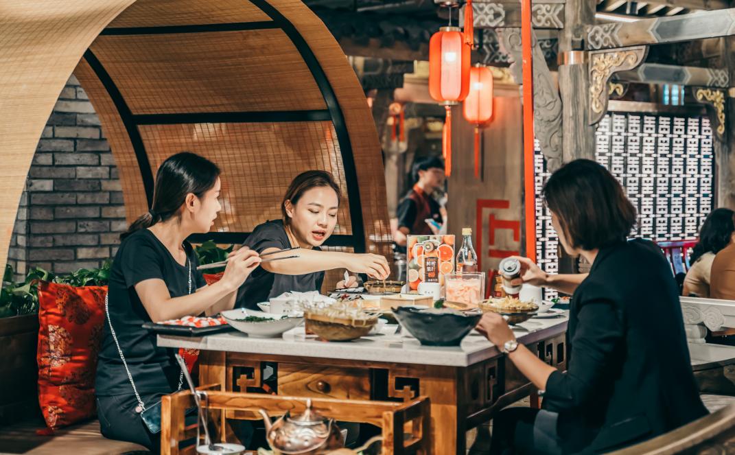 為什么都愛(ài)吃火鍋，原因很簡(jiǎn)單！好吃又健康！