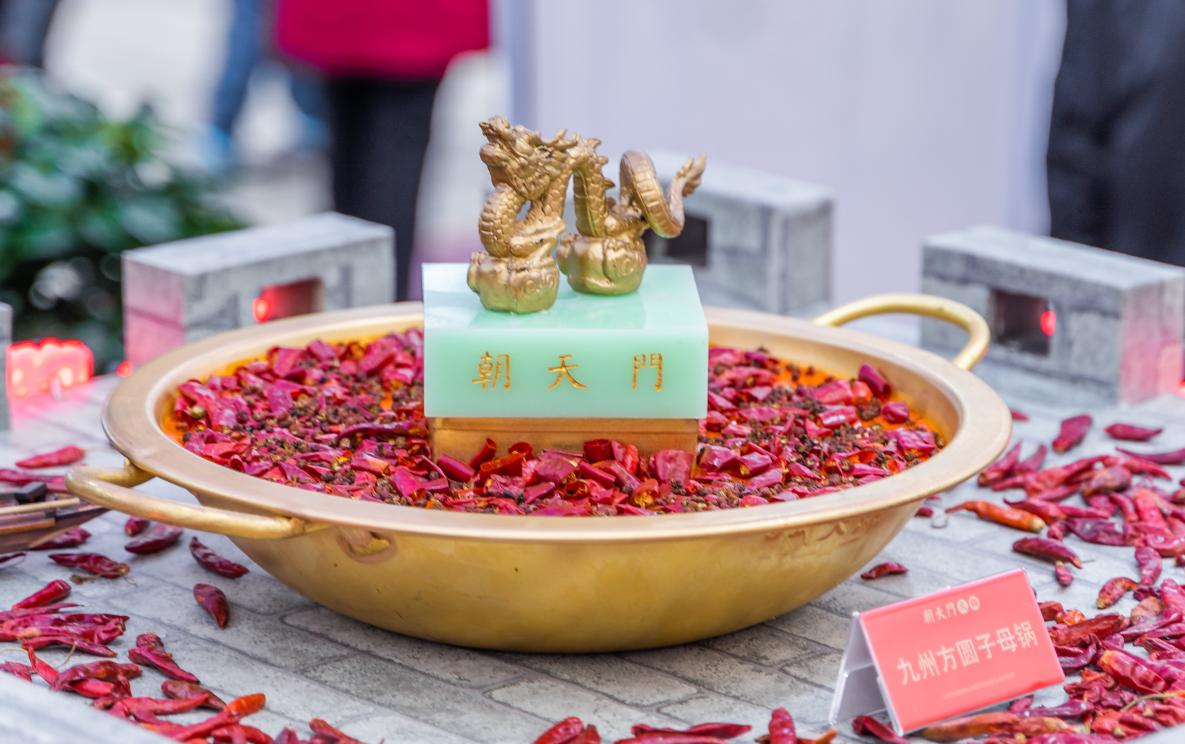 別小看花椒，鍋底缺它不可，火鍋店生意好的秘訣！